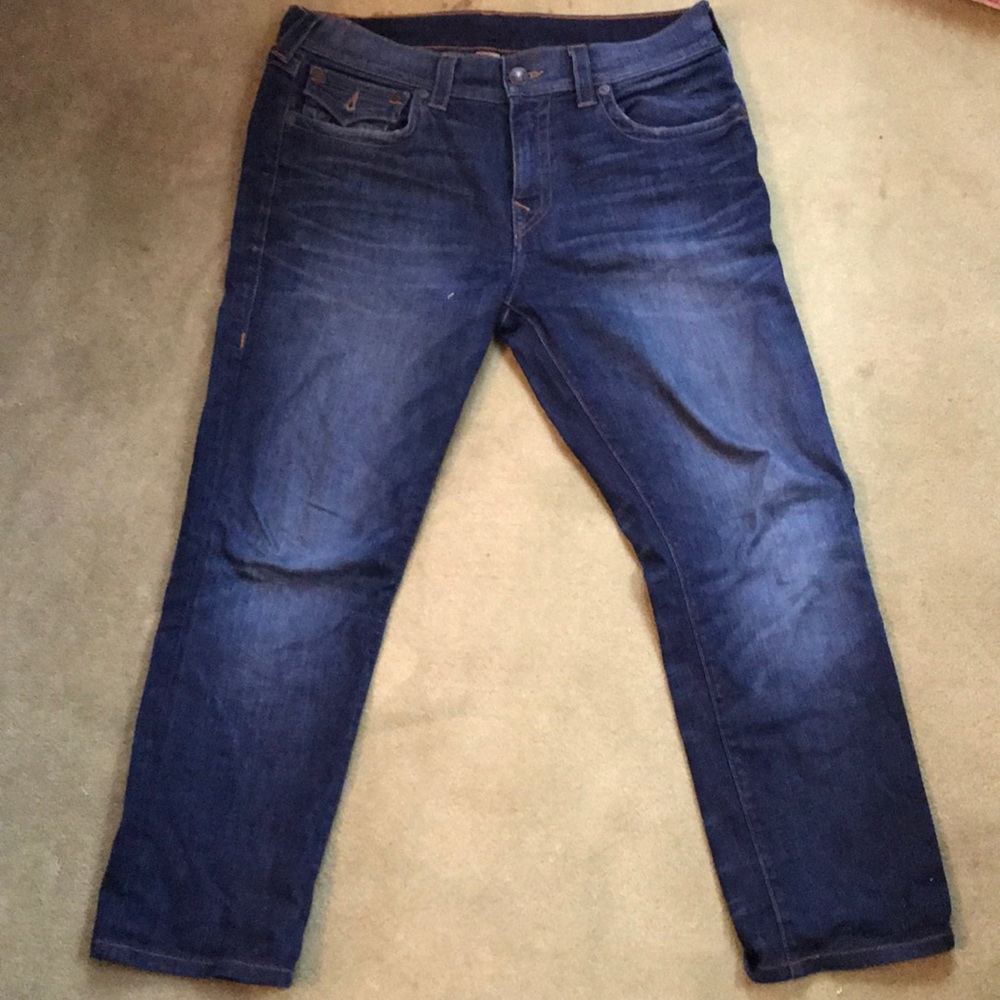 Men's True Religion jeans